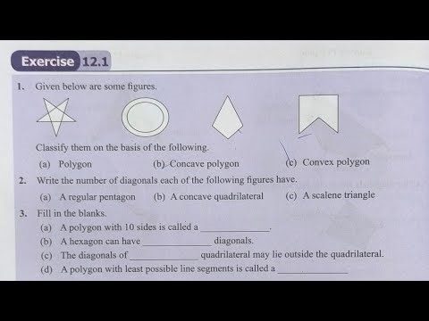 maths weaves class 8 chapter 12 ex 12.1 | class 8 maths weaves ex-12.1|understanding quadrilateral