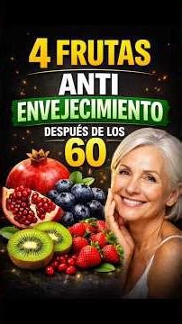 4 Fruits that Strengthen Memory in Older Adults