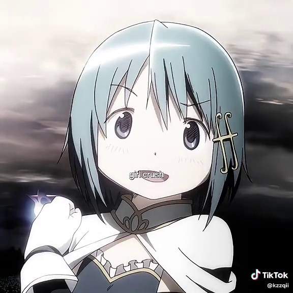 Puella Magi Madoka Magica Edits: Anime Girl Highlights