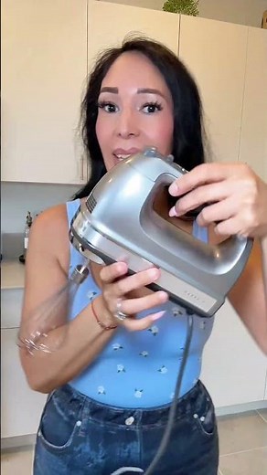 Batidora de mano de Kitchen Aid