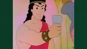 Супер книга - 11 Самсон