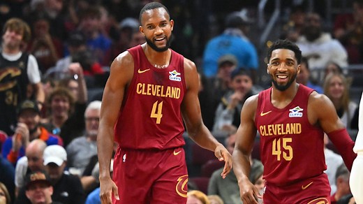 Projected Cavaliers starting lineup and depth chart after all the offseason dust has settled