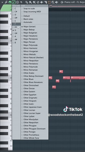 how to work with SAMPLES #fyp #producertok #flstudio #sampling #samples #sample