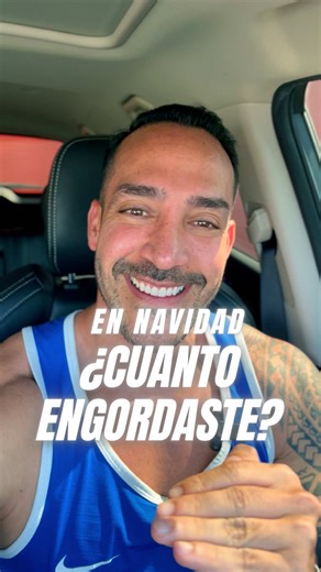 Cómo manejar el aumento de peso tras la cena navideña