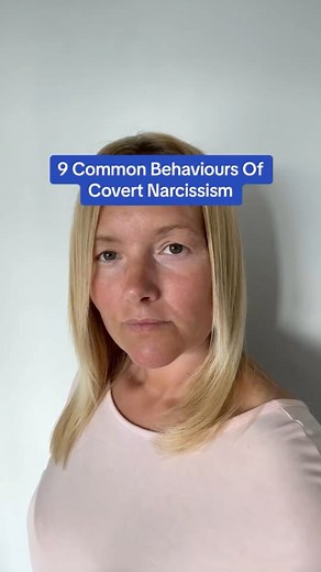 31K views · 274 reactions | Covert narcissism is a more subtle form...