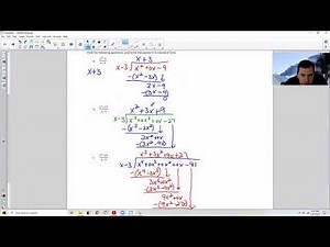 Algebra 2 Module 1 Lesson 6 Video