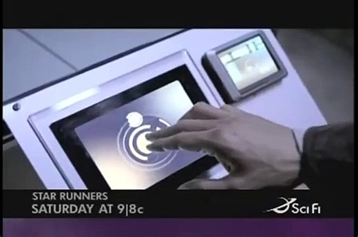 Star Runners | movie | 2009 | Official Trailer