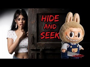 I Tried Playing Hide and Seek with Labubu at 3:33AM (Terrifying)
