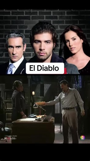 El Diablo: Telenovela Intrigue & Family Power Struggle