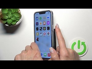 How to Power Off iPhone 14 - Turn Off Apple iPhone 14 | Power ...