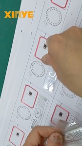 9.4K views · 78 reactions | RFID dual-band card is a "one card for multiple uses", with both the advantages of low-frequency card and the characteristics of high-frequency card. It is safe, convenient, wear-resistant and fast. This composite card comprises UHF (915MHz) + HF (13.56MHz) + LF (125KHz). #RFID #NFC #rfidcard #rfidtechnology #rfidsolution #security #rfidchip #rfidwarehouse #electronic #contactless #silkprinting #rfidtag #digitalcard | Xinye-RFID Card | Facebook