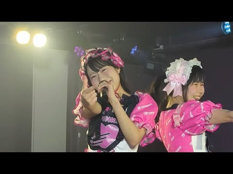 さくもあ/TIPINKIT【ハートのキャンバス】SOUNDNOTE大阪【安納もあちゃん推しカメラ】