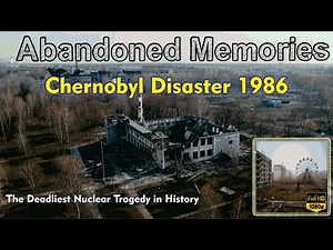 Chernobyl Disaster 1986 | The Deadliest Nuclear Tragedy in History | Secrets of 1986
