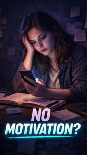 Why You Feel Unmotivated Even With Goals 😣 #psychology #mindset #shorts