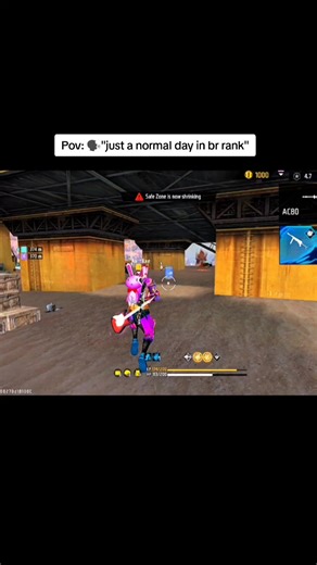 Desperate #freefire #trending #fyp #viral #funny