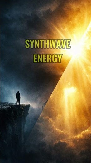 The Abyss… Then the Light #synthwave #retrowave #dreamwave