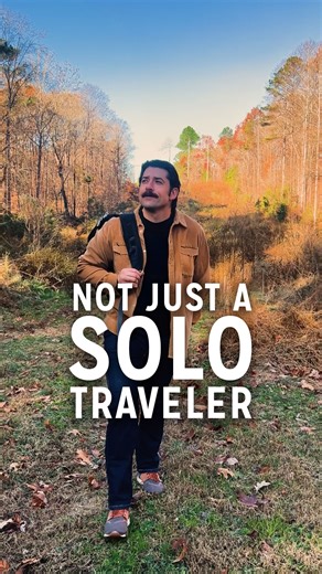 Solo traveler? More like a one-person dream team. 💪 From planning to packing, navigating to snapping the perfect selfie, you’ve got it covered. Ready to see the world? Let AAA handle the rest. Plan your next adventure at https://sm.aaa/d59i29on. #AAATravel #SoloTravel #SoloTraveler | AAA The Auto Club Group