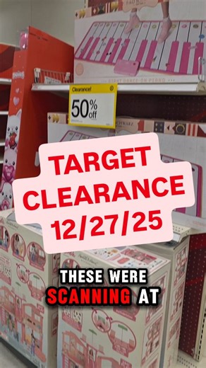 8.3K views · 11 comments |  TARGET HOLIDAY CLEARANCE ALERT  ...