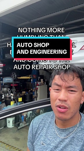 I studied those damn engines to learn about thermodynamics but idk how to fix them #engineer #engineering #engineeringstudent #college #mechanicalengineering #automotive #zaktheengineer #adulting