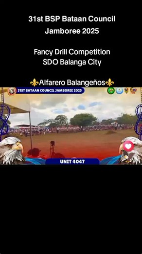 Fancy Drill Competition Highlights: 31st BSP Batangas