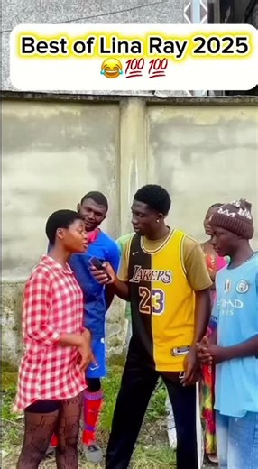 Please follow her personal account now @Lina Ray aka TJA