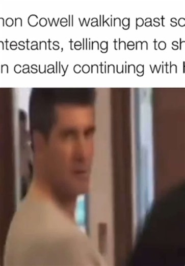 Simon Cowell Finds Ant & Seb Arguing After Viral X Factor Audition