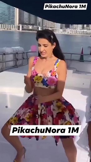 New Video #newzealand #norafatehi #sotd #dance #Nora #trend | PikachuNora 1M