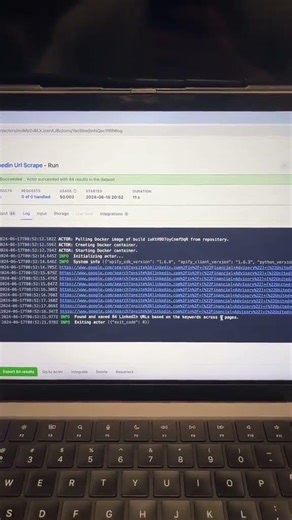 How to Scrape Unlimited LinkedIn Profiles in Seconds (No-Code AI) 🚀