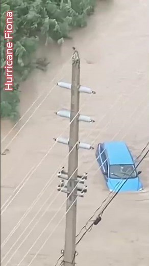 Hurricane Fiona: A Devastating 2022 Storm