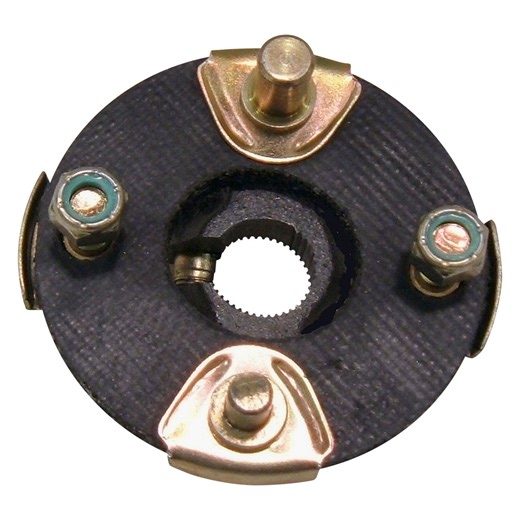 Rag Joint, Steering Coupler, 1967-1970, Jeepster Commando
