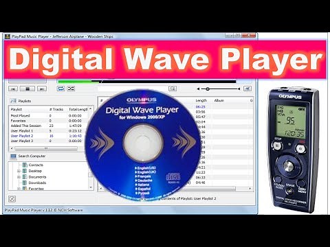 How to Install Digital Wave Player | On Windows