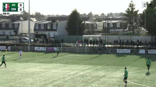 JOUR DE MATCH : CORMONTREUIL vs CSSA | Drapeau vert/carton rouge