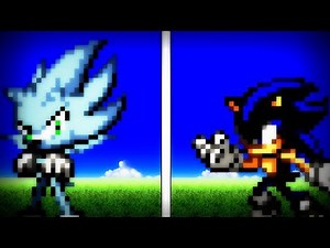 Speed Animation 17 - Nazo vs Seelkadoom