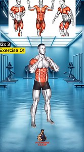 QUICK & EASY STANDING STRETCHES ➜ Feel Rejuvenated Anytime! #standing...#gym #workout #fitnessmotivation #fit #motivation #bodybuilding #training #health #fitfam | Fitnessclub