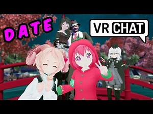 VRChat: Honeymoon with my Waifu! (Virtual Reality)