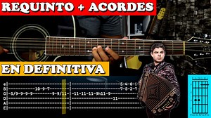 25K views · 760 reactions | Tutorial Completo | En definitiva | Alfredito Olivas | Requinto | Acordes | TABS | Raul Jimenez Tutoriales | Facebook