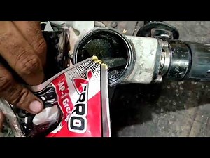 5kg Demolition Hammer Service || Breaker Machine Me Grease Kase Kre || Amrit Tools ||