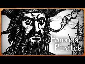 Famous Pirates