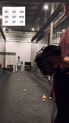 Ghost Lab Pitching Members Athletes training at both @ghostlab_ac and @ghost_lab_nj get access to everything they need to develop this offseason. ✅ @trackmanbaseball for advanced pitch tracking ✅ @vald_performance Force Plates and Smart Speed timers for Force output and Running Times. ✅ @pocketradar for consistent velocity feedback ✅ @bp_zones for command and challenge work ✅ Full arm care, throwing, and strength integration @prdbaseballacademy training app #develop #baseball #justgettingstarted