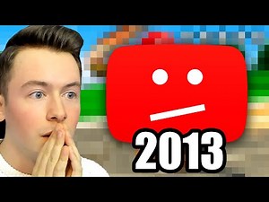 IDzock reagiert auf seine GELÖSCHTEN YouTube Videos!😱 (Geheim)
