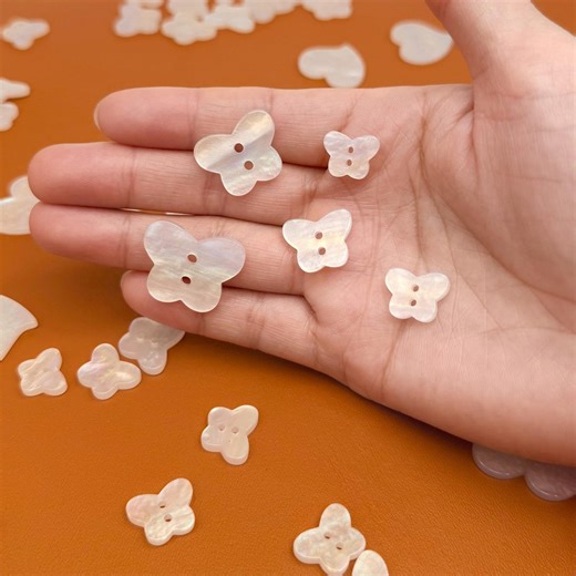 10pcs Butterfly Resin Buttons, 2 Hole Buttons, Sewing Buttons for Clothing, Jewelry Making, DIY Craft Supplies - Etsy
