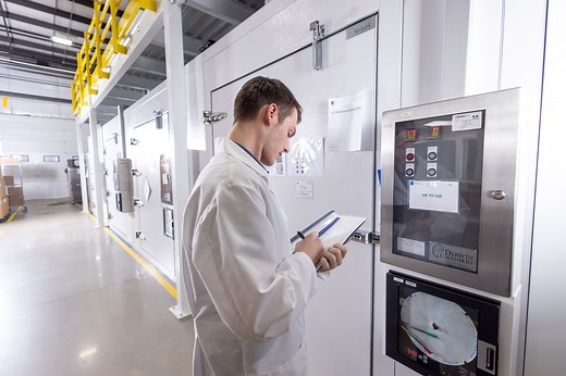 Accelerated Aging Testing: ASTM F1980 | Packaging Compliance Labs