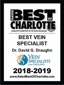 Dr. Draughn Vein Specialist - Vein Specialists of the Carolinas