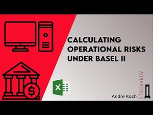 Operational risk under Basel 2: Introduction with an Excel model for basic and standardised approach
