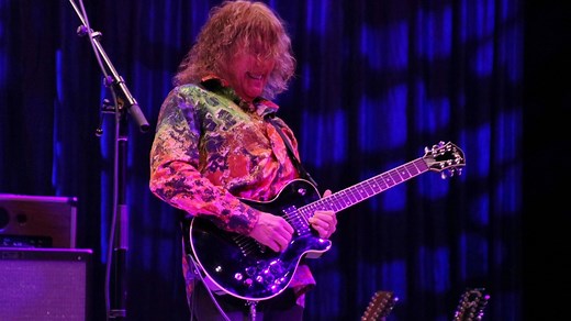 Zebra: Randy Jackson and the guys still rocking after 47 years