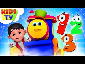 Toddler Fun Learning Videos | Cartoons For Kids | Nursery Rhymes - Kids TV - Videos For Kids