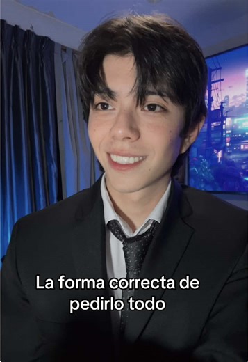 La forma correcta de pedirlo todo en Instagram
