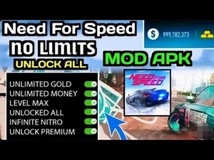 Need for Speed No Limits 8.8.0 free on Android and IOS 💯 🏎
