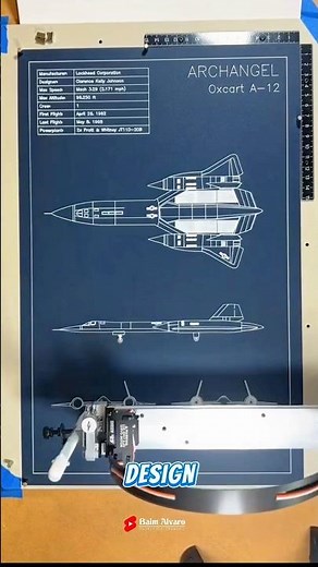 Unmatched precision of a pen plotter