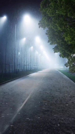 Captivating Rainy Day Scenes in Nature and Architecture
